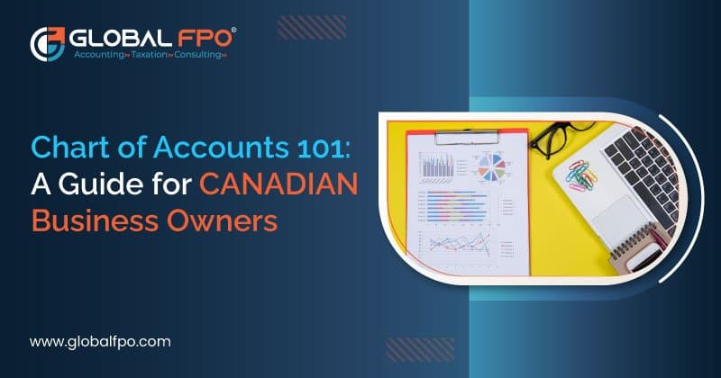 Chart of Accounts 101: A Guide for Canadian Business Owners