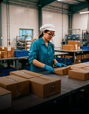 Retail & Wholesale Companies