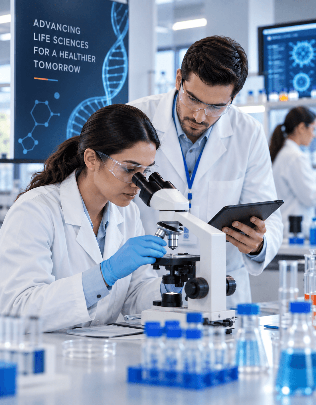 Biotech & Life Sciences