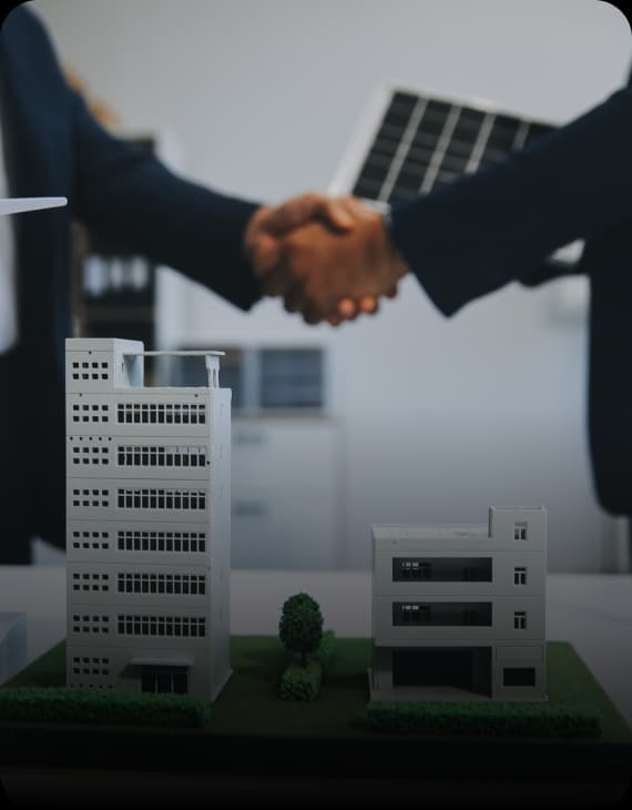 Real estate investors