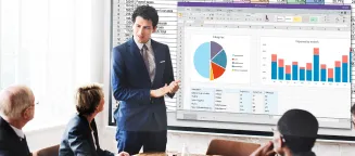 CFO Analytical & Business Advisory Services