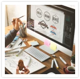 Graphic Design Attractive Service