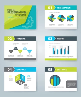 Graphic Design Services Include